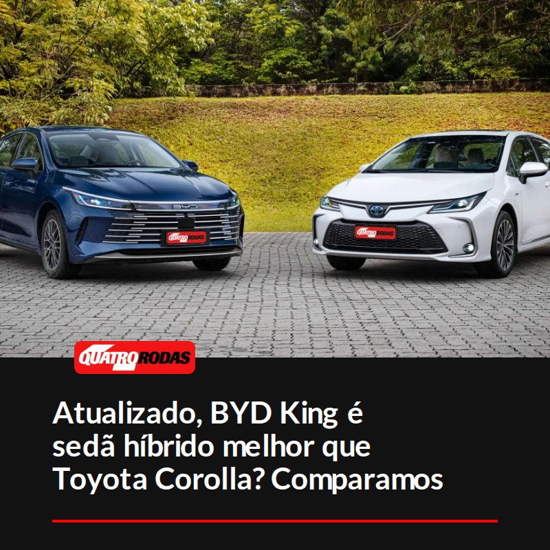 QUATRO RODAS tweet media