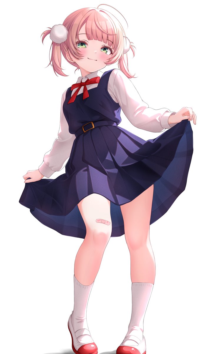 かなえちゃん＠絵垢 tweet media