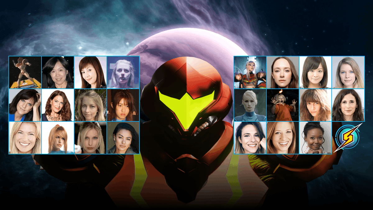 We've updated In Search of Samus, our feature about the actresses who've played Samus in the #Metroid franchise, with seven new actresses/actors.

shinesparkers.net/in-search-of-s…