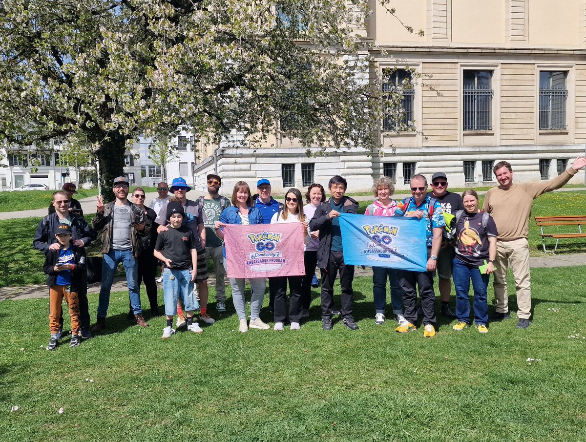 PoGo Solothurn tweet media