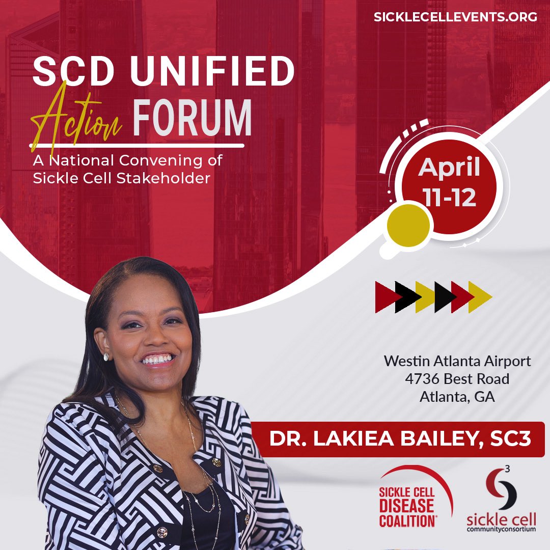 Sickle Cell Consortium tweet media