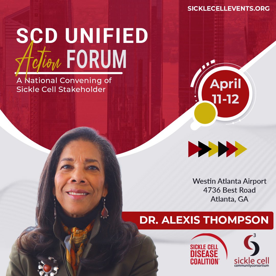 Sickle Cell Consortium tweet media
