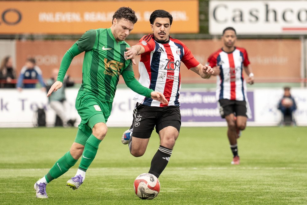 KvvQuickBoys's tweet photo. πΈ FOTO'S | De competitiewedstrijd tussen @excelsiorm en Quick Boys (1-2) in beeld.
#excqui #tweededivisie #proshotsnl https://t.co/2EPRzYup8O