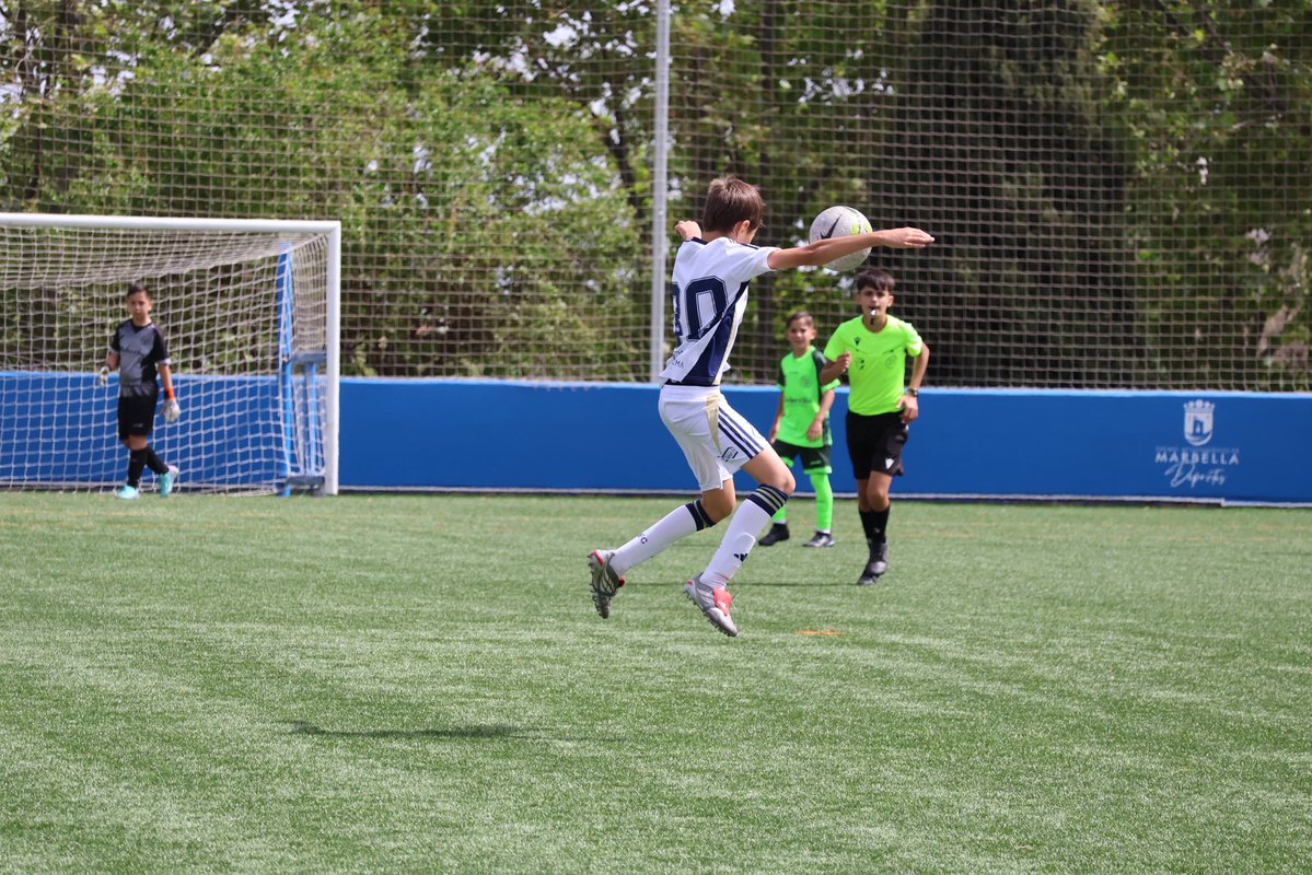 Marbella FC Talents tweet media