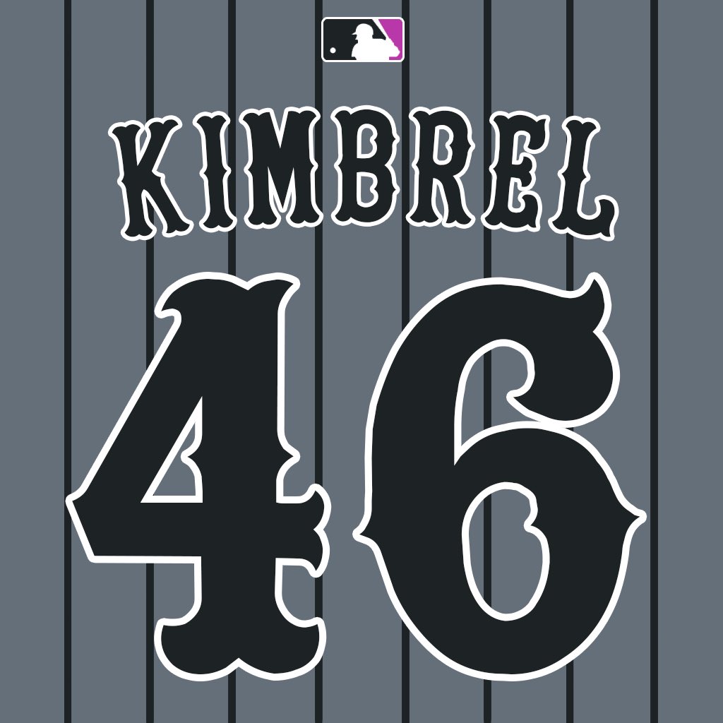 NumbersMLB's tweet image. RHP Craig Kimbrel will wear number 46. Last worn by RHP Griffin Canning in 2025. #Mets