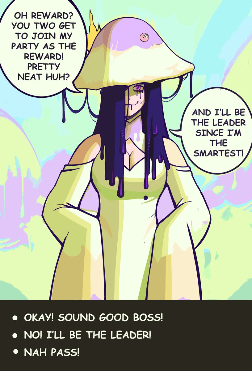 Bonny 😉 ( Commission OPEN) tweet media