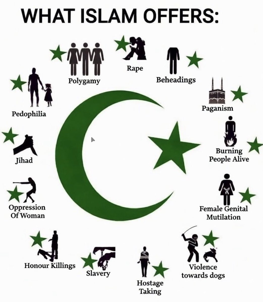 DontLikeLosers's tweet photo. @RepFine @LauraLoomer @RepSummerLee @AOC @ZohranKMamdani @BernieSanders @RoKhanna @IlhanMN @RepRashida 👿
#DemonsGonnaDemon
@hasanthehun is no different
than any other #ThirdWorldPsychopath.
What can you expect when they are raised on #AbuseMurderViolence, #SexualDeviance, and #PsychoticDoctrine?
#IslamHasNothingToOfferTheWorld
#MAGA https://t.co/RpPvZqfDjm