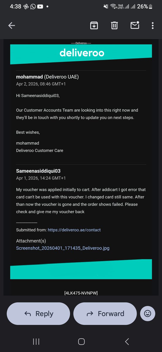 Sameena Siddiqui tweet media