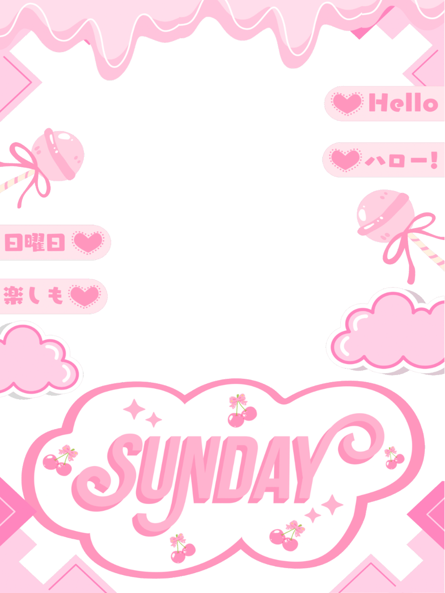 MUNI POP ᜊ🐼ᜊカレンダー素材販売中🌸 tweet media