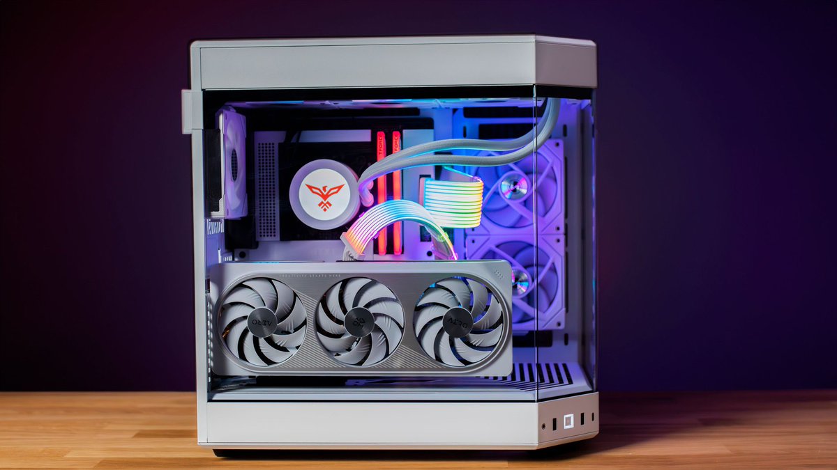 Apex Gaming PCs tweet media