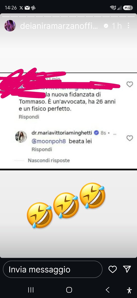 claudiazeni1's tweet image. #tommavi
....la pomodora colpisce ancora.....nausea