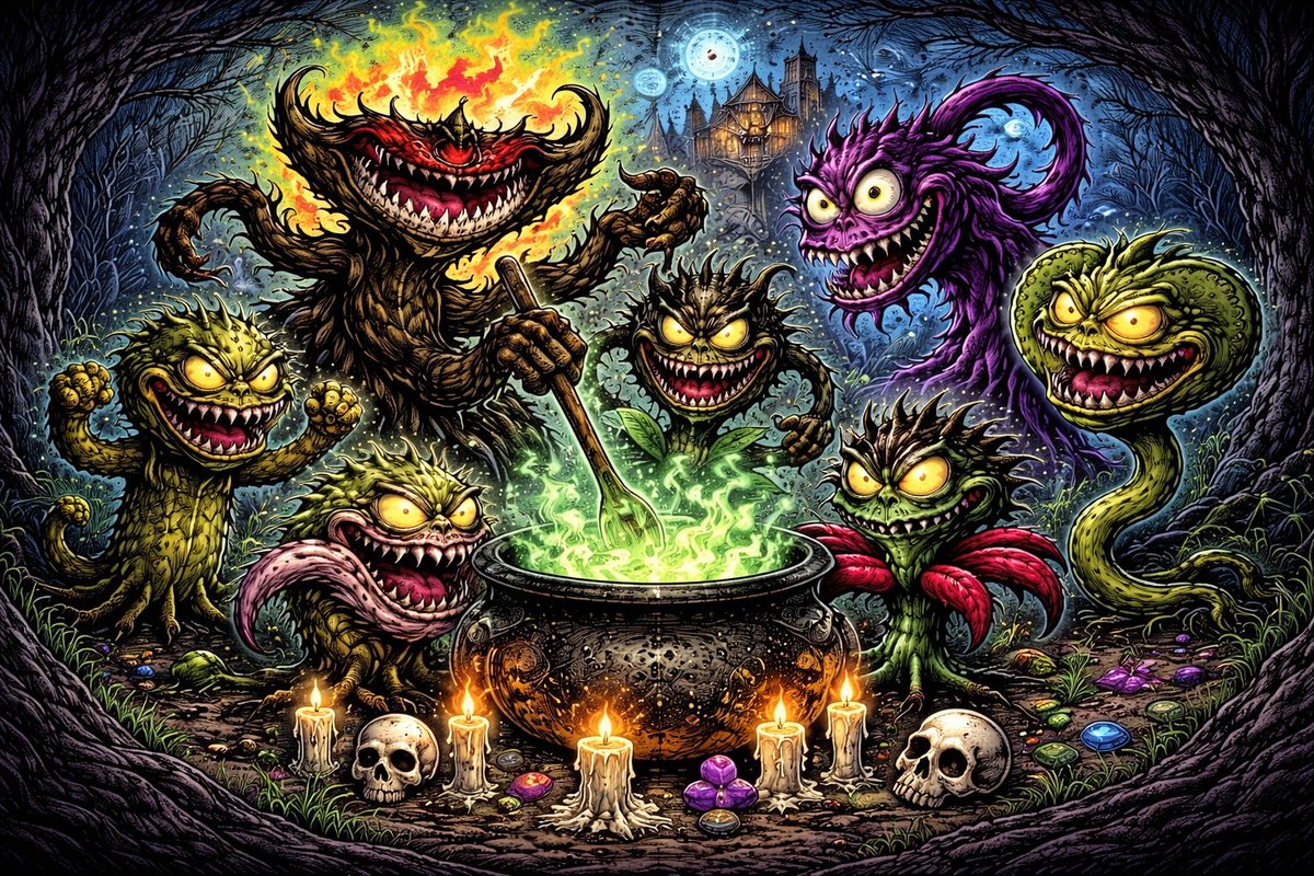 MONSTER_ART589 tweet media