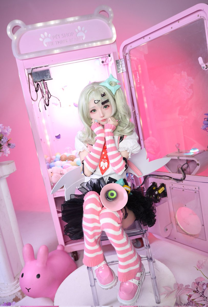 ゼンレスゾーンゼロ リリエルコスプレ