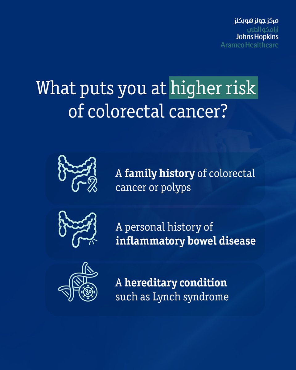 Johns Hopkins Aramco Healthcare tweet media