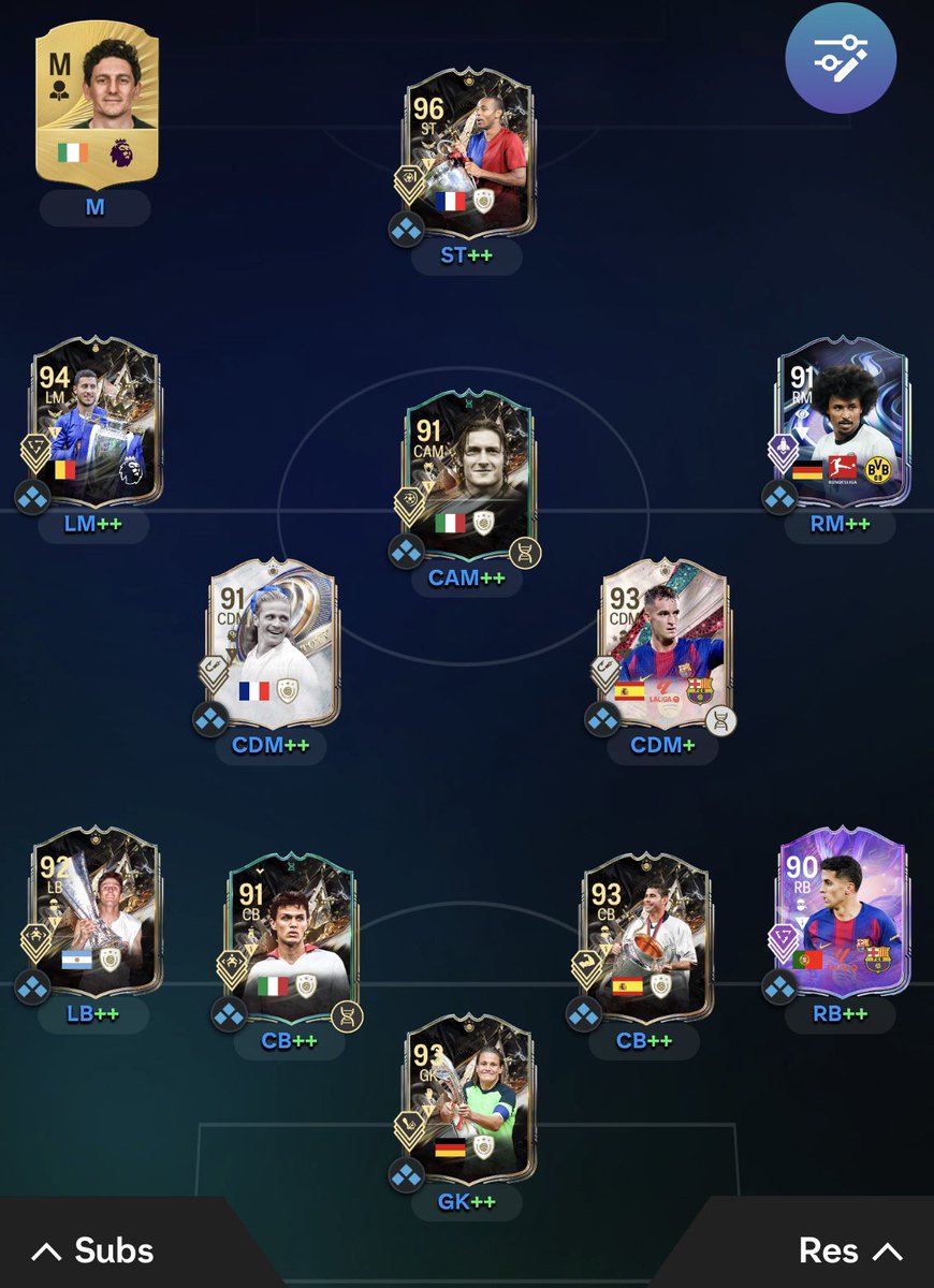 smRZV91's tweet photo. @FIFA22_INFO https://t.co/Gdq4fMVhOX