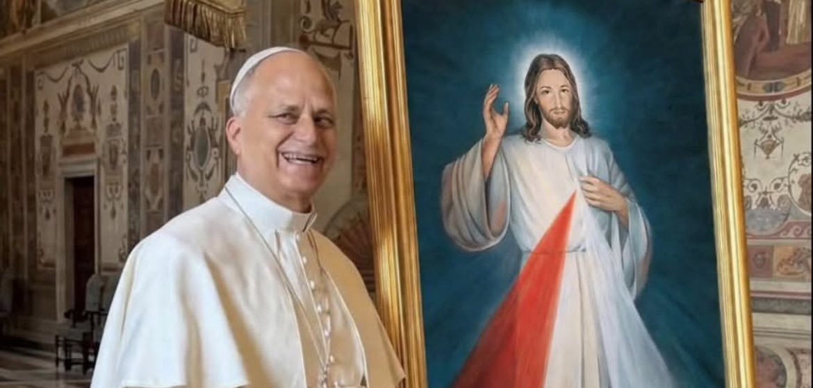 Observatório Católico tweet media