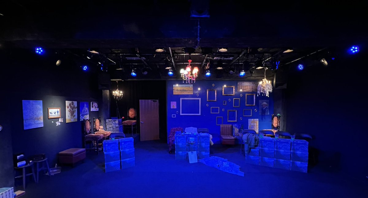 Ｉ元（観劇残留思念体） tweet media