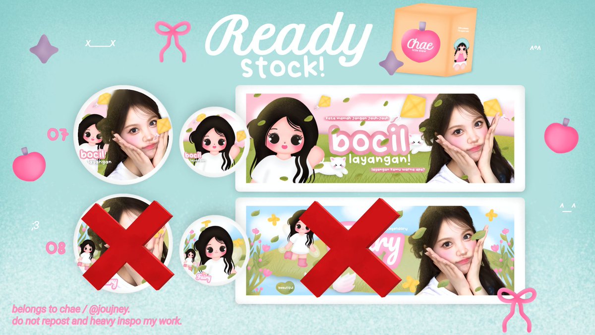 ᰍ chAe .. ꩜ 🧃 close. tweet media