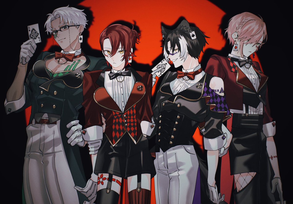 もみあげ tweet media