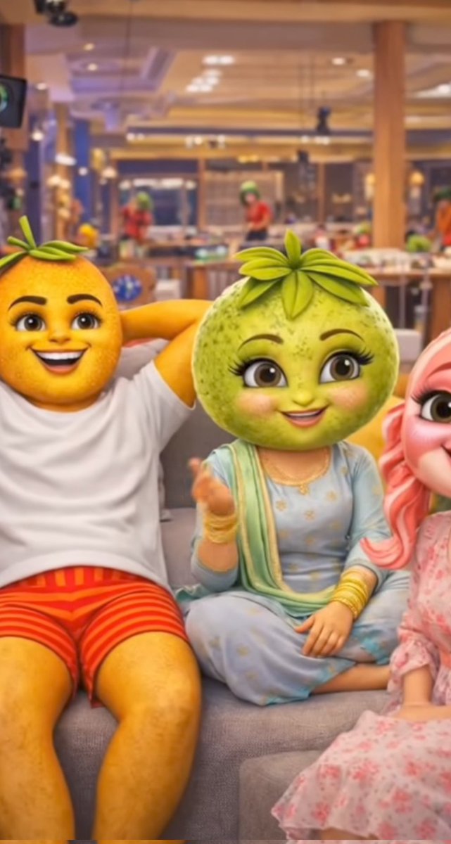 blurr4444's tweet image. I already see the chemistry between Mango Shukla and Guava Gill, do you? 🥹😭
#ShehnaazGill #BiggBoss