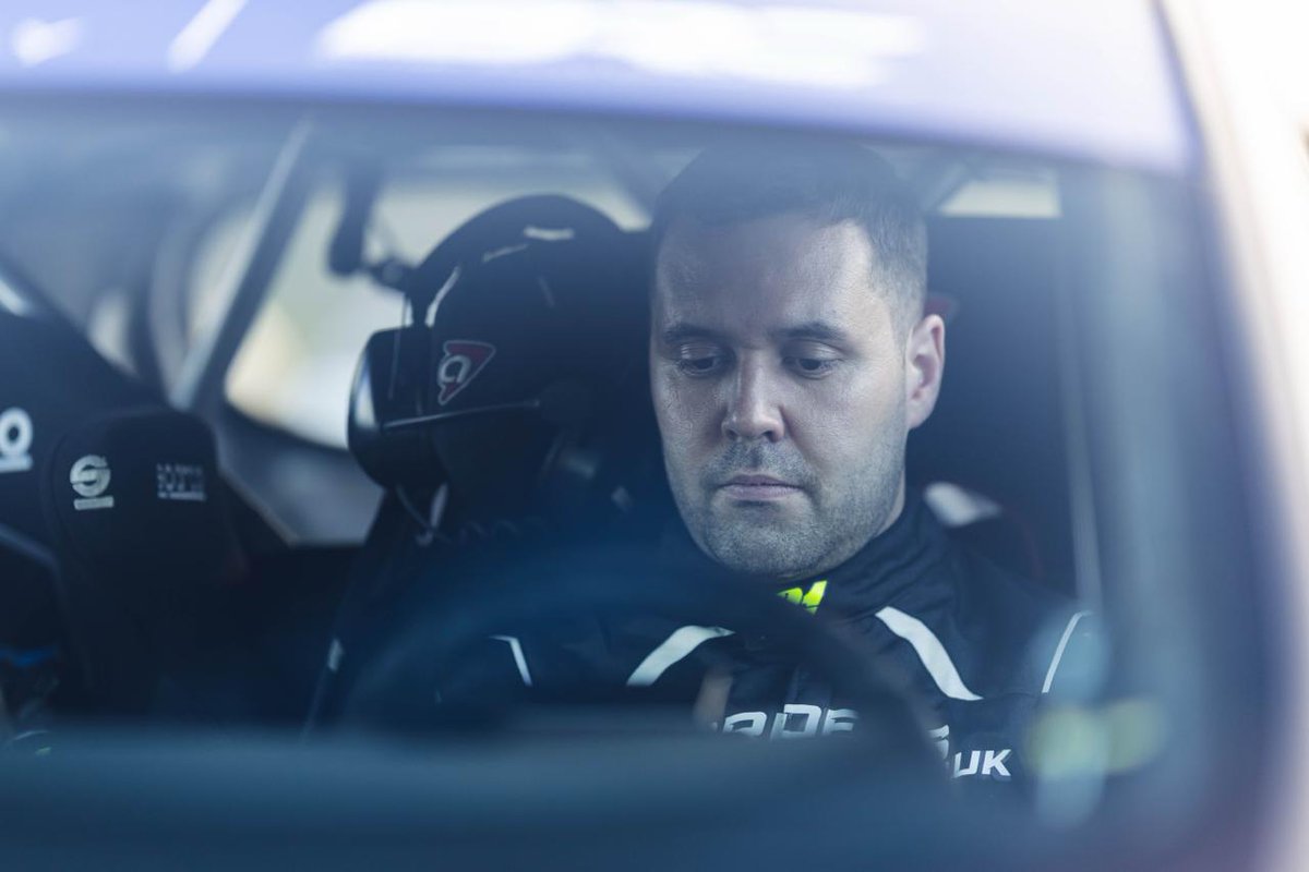 British Rally Championship tweet media