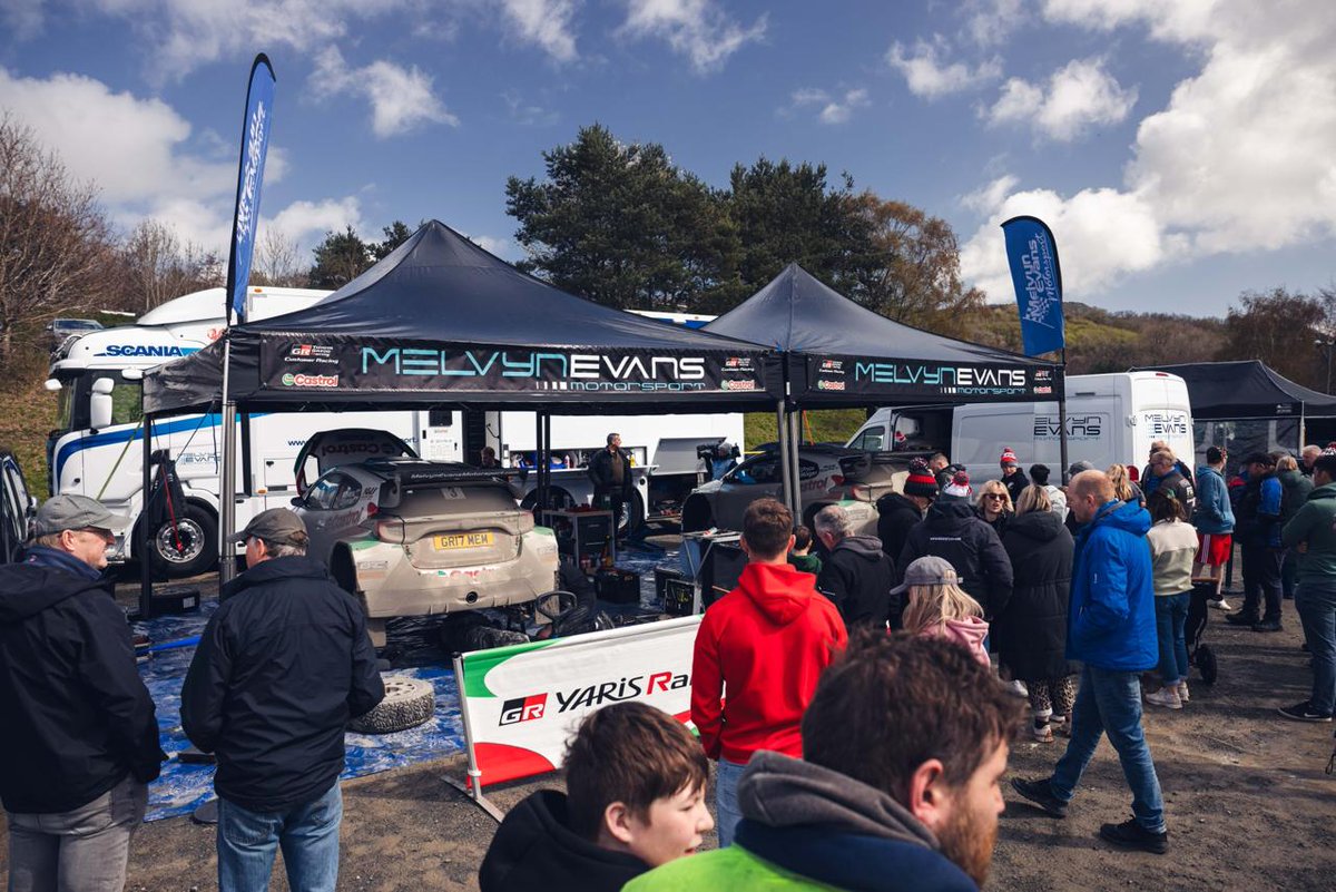 British Rally Championship tweet media