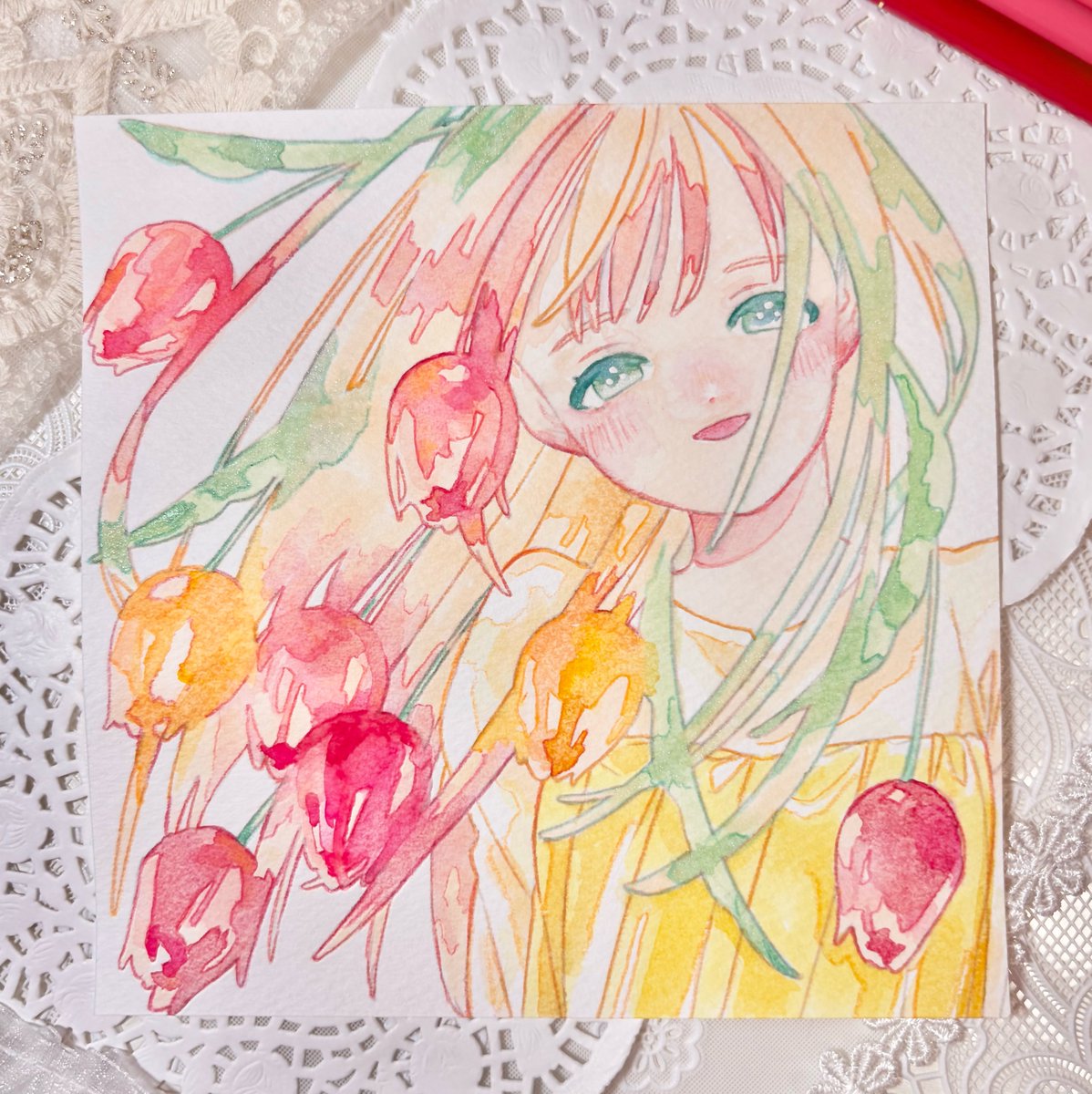 風街そよか💐コミティア156 tweet media