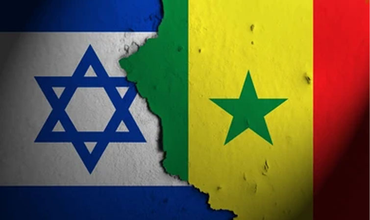 kiowaAH64's tweet photo. ✡️Antisemitic statements from a West African 
country. 
Ousmane Sonko 🇸🇳 (prime minister of senegal): “Israel 🇮🇱 is just another state of the United States of America 🇺🇸; in reality, it is an American tool.” https://t.co/kYi5QAcm02