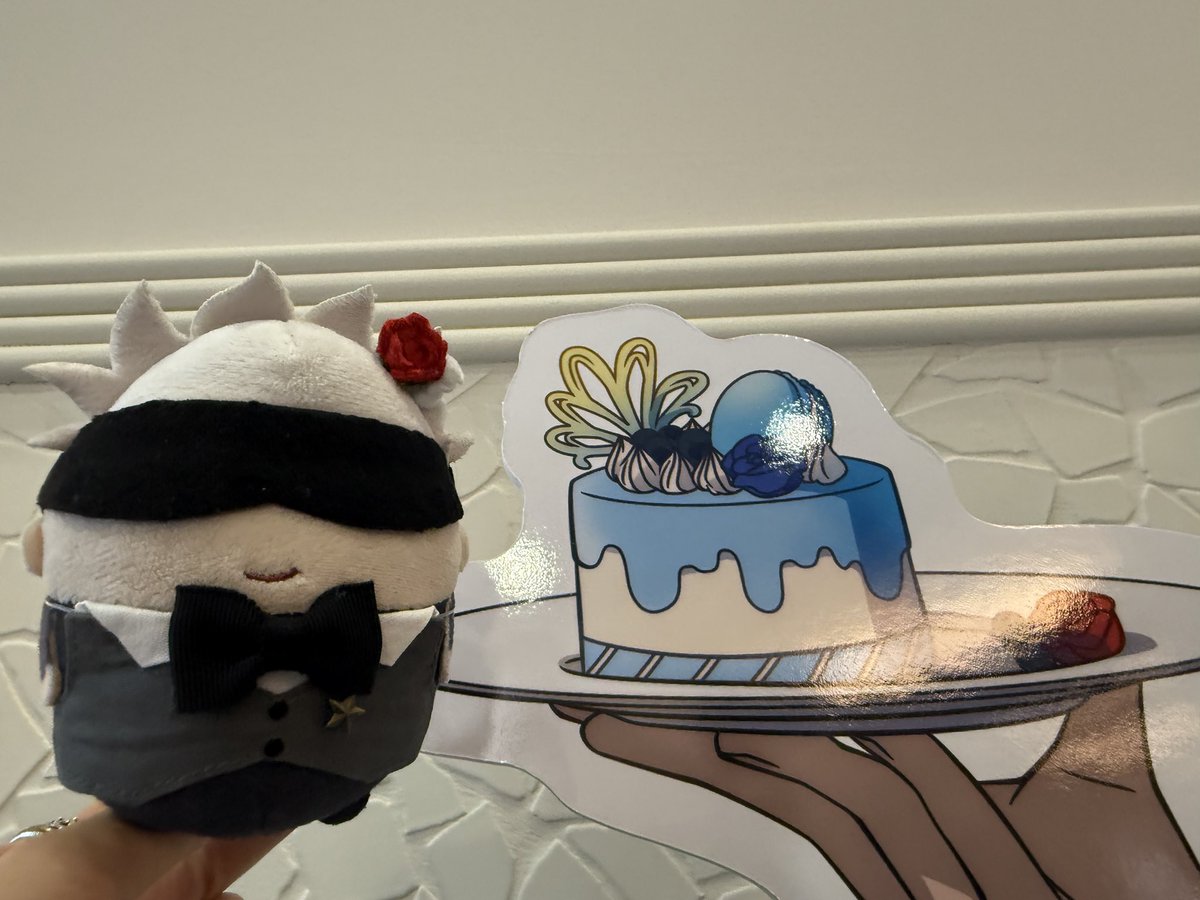 とんたソ tweet media