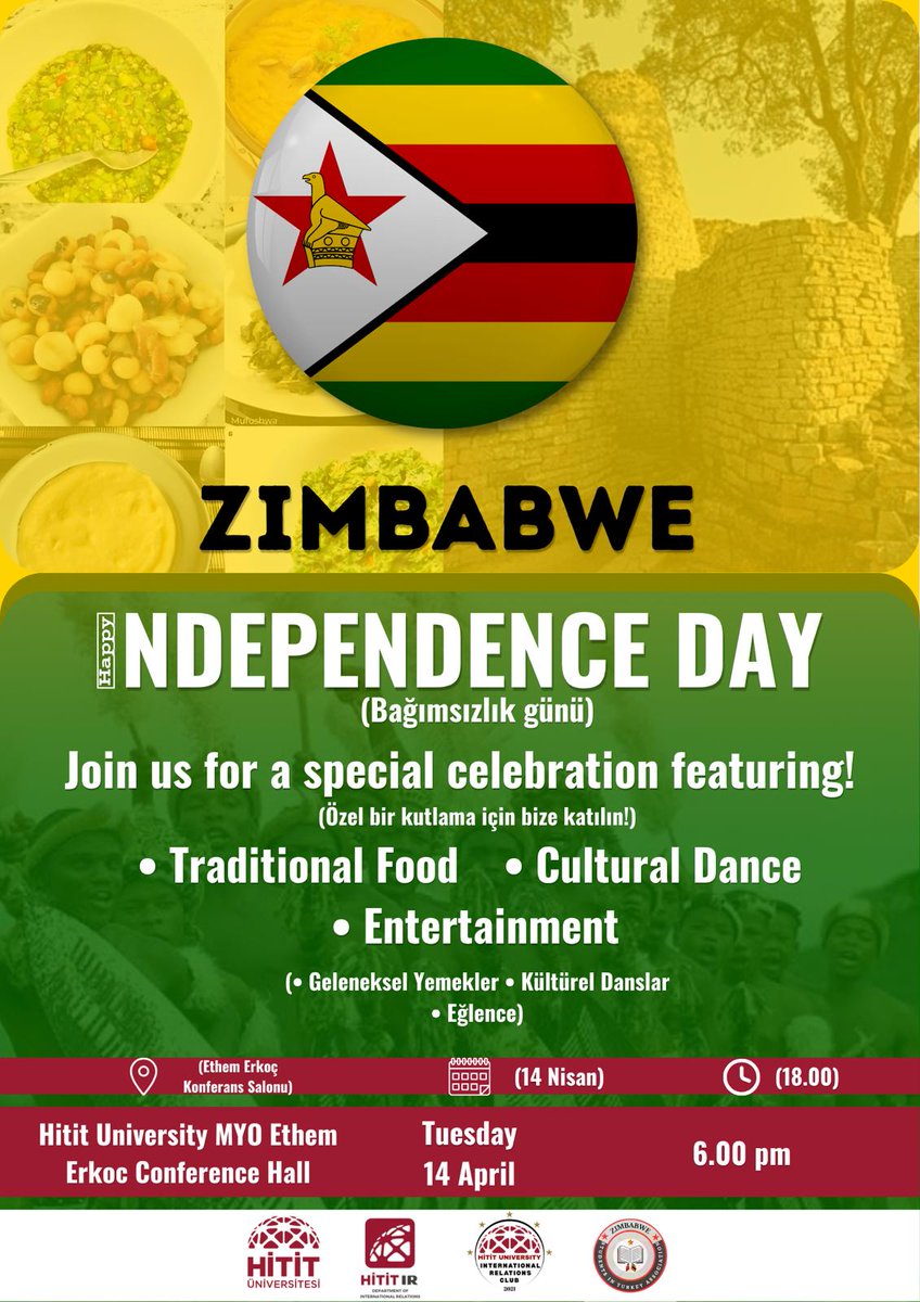 Hitit IR - Uluslararası İlişkiler Bölümü tweet media