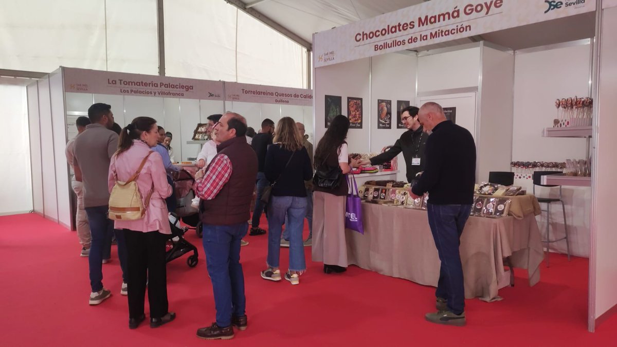 Sabores de la Provincia de Sevilla tweet media