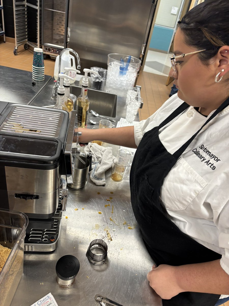 Sotomayor Culinary Arts tweet media