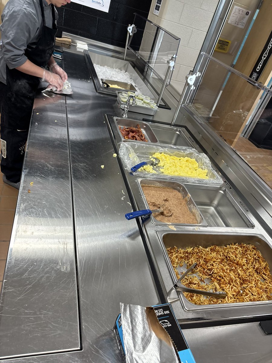 Sotomayor Culinary Arts tweet media