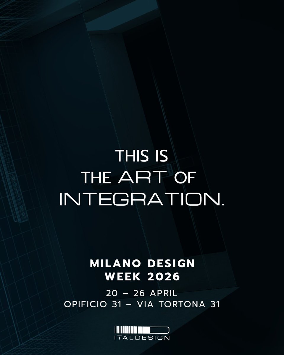 Italdesign tweet media