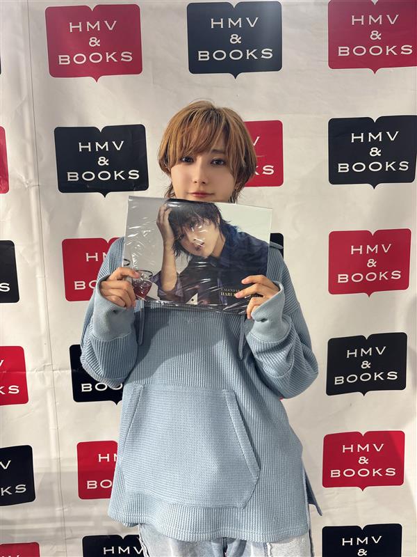 HMV&BOOKS SHIBUYA tweet media