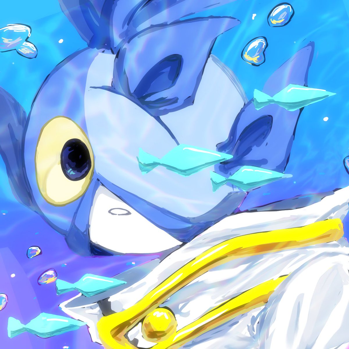 水華@低浮 tweet media