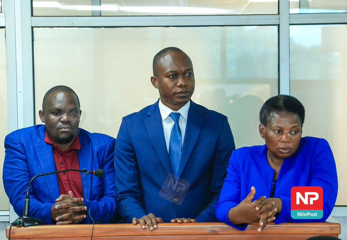 Bwamba_Made's tweet photo. All these are supposed to be in Prison with Nandutu.
The fight against corruption shouldn't be selective!
#StopAbuseOfPower
#StopCorruption https://t.co/eCSut9hL63