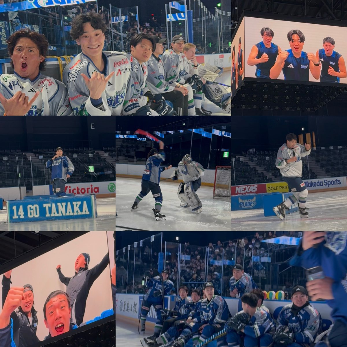東北フリーブレイズ（アイスホッケー）【公式】 tweet media