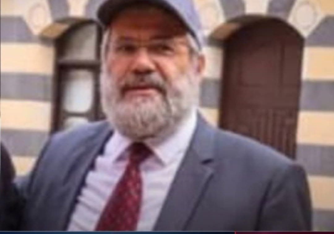 Ghassan Ibrahim غسان إبراهيم tweet media