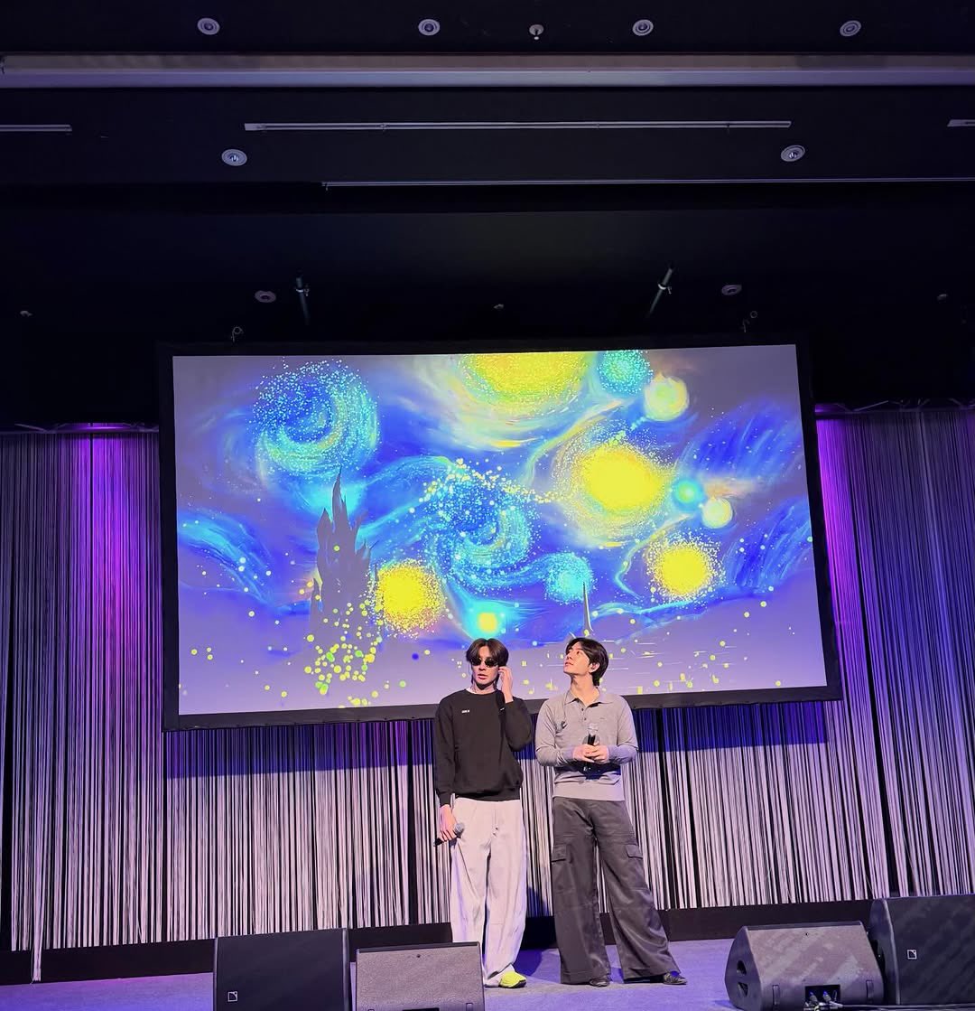 The Earth Official แจ็คลูกแม่ไม่ผิด tweet media