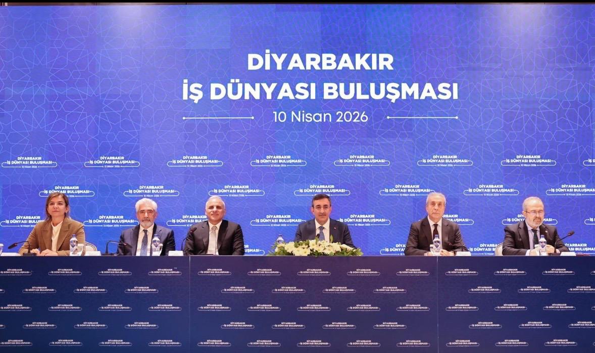 Diyarbakır Sanayici ve İş Dünyası Derneği tweet media