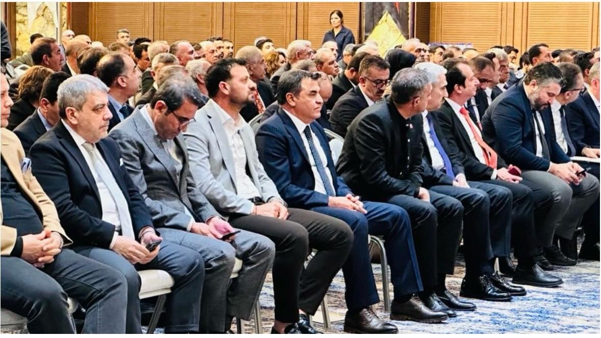 Diyarbakır Sanayici ve İş Dünyası Derneği tweet media