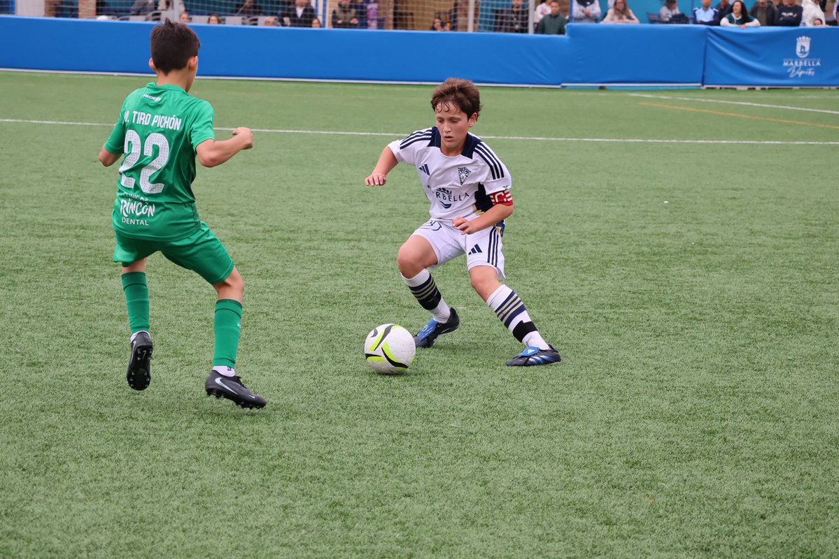 Marbella FC Talents tweet media