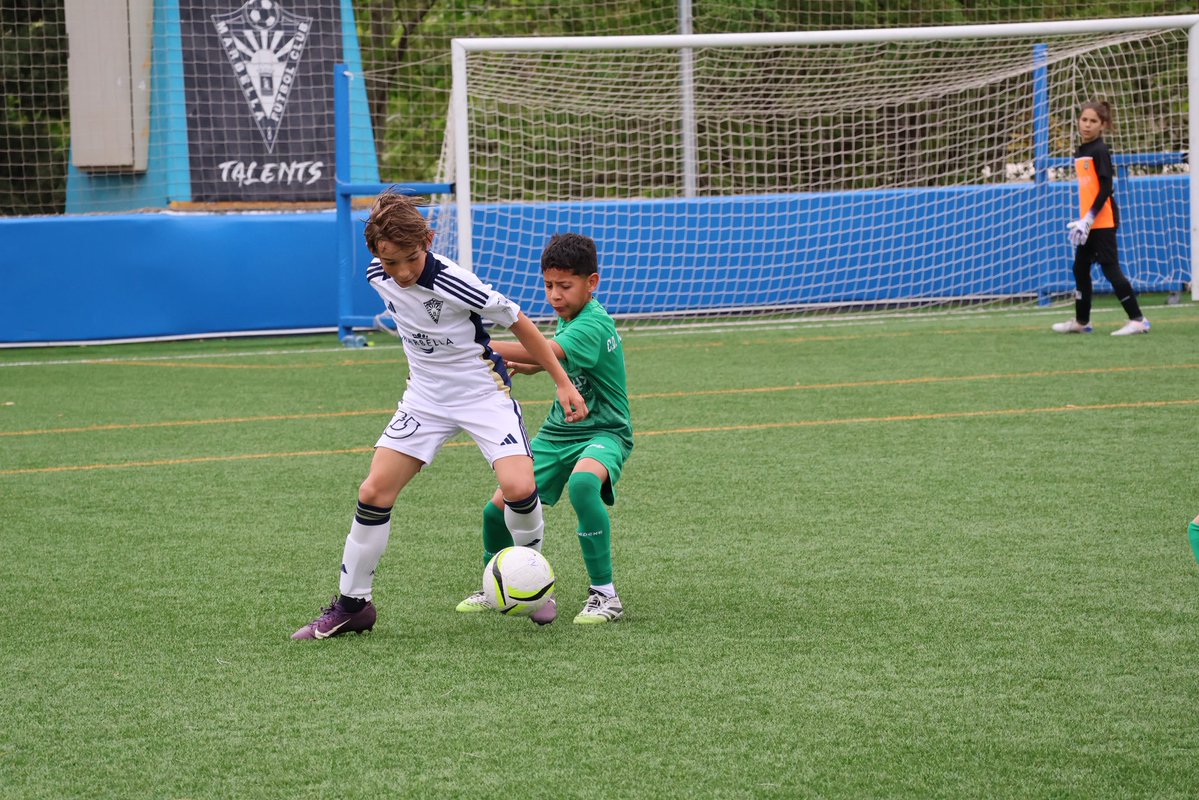 Marbella FC Talents tweet media