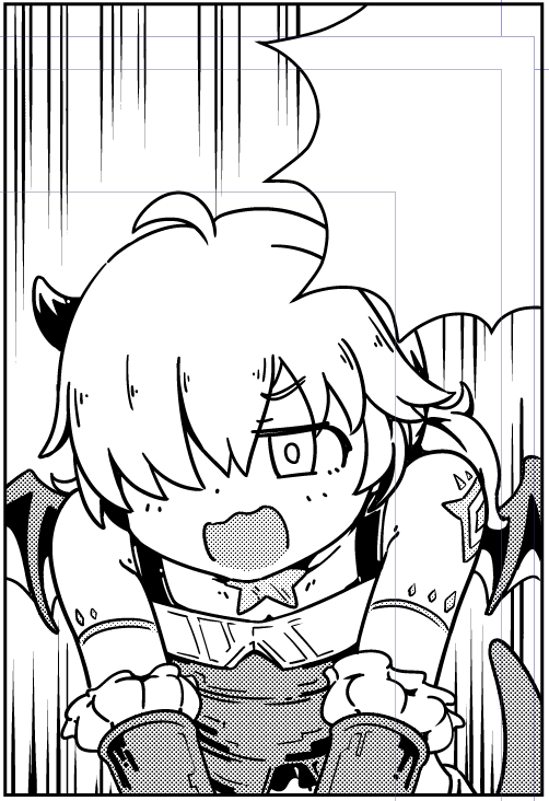 ぷんすこイノリちゃん 