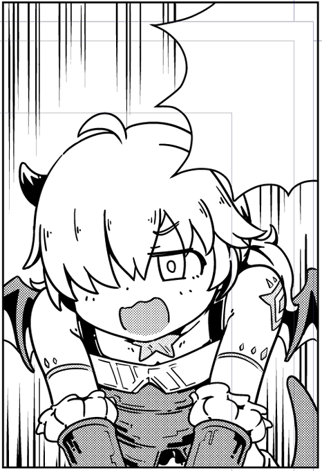 ぷんすこイノリちゃん 