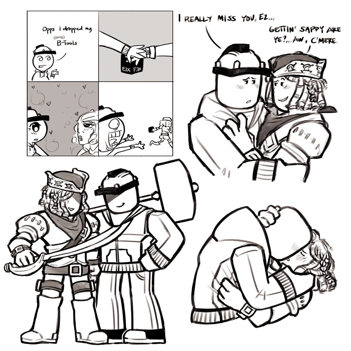 robzupafanzbasement tweet media