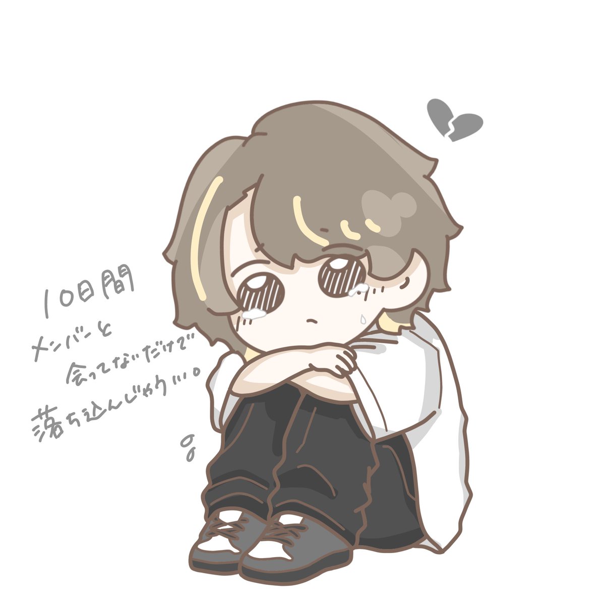 みきまる tweet media