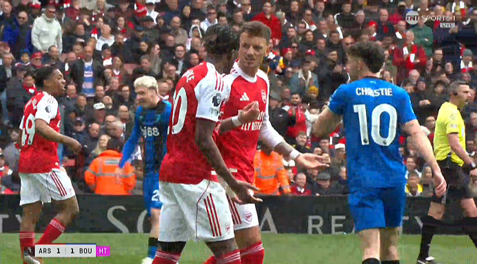 Goaldata - Arsenal Zone tweet media