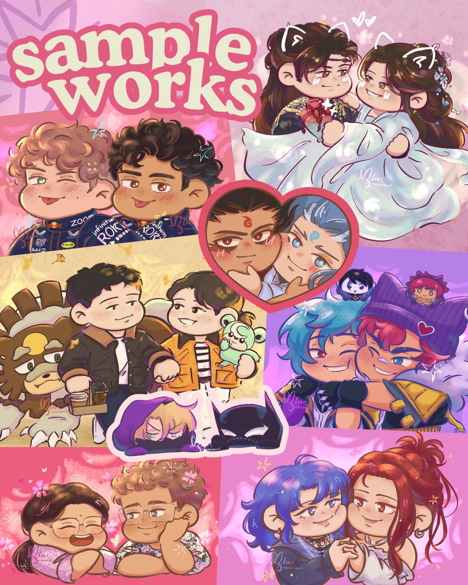 berry⁷ 🫐 comms open 💌 tweet media